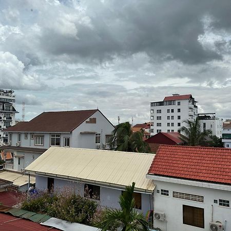 Hotel Pteas Kumae Ciudad de Siem Riep Exterior foto