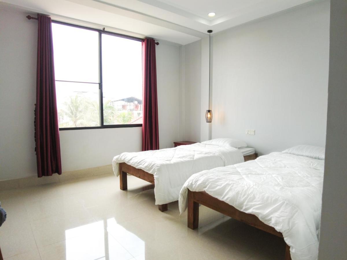 Hotel Pteas Kumae Ciudad de Siem Riep Exterior foto