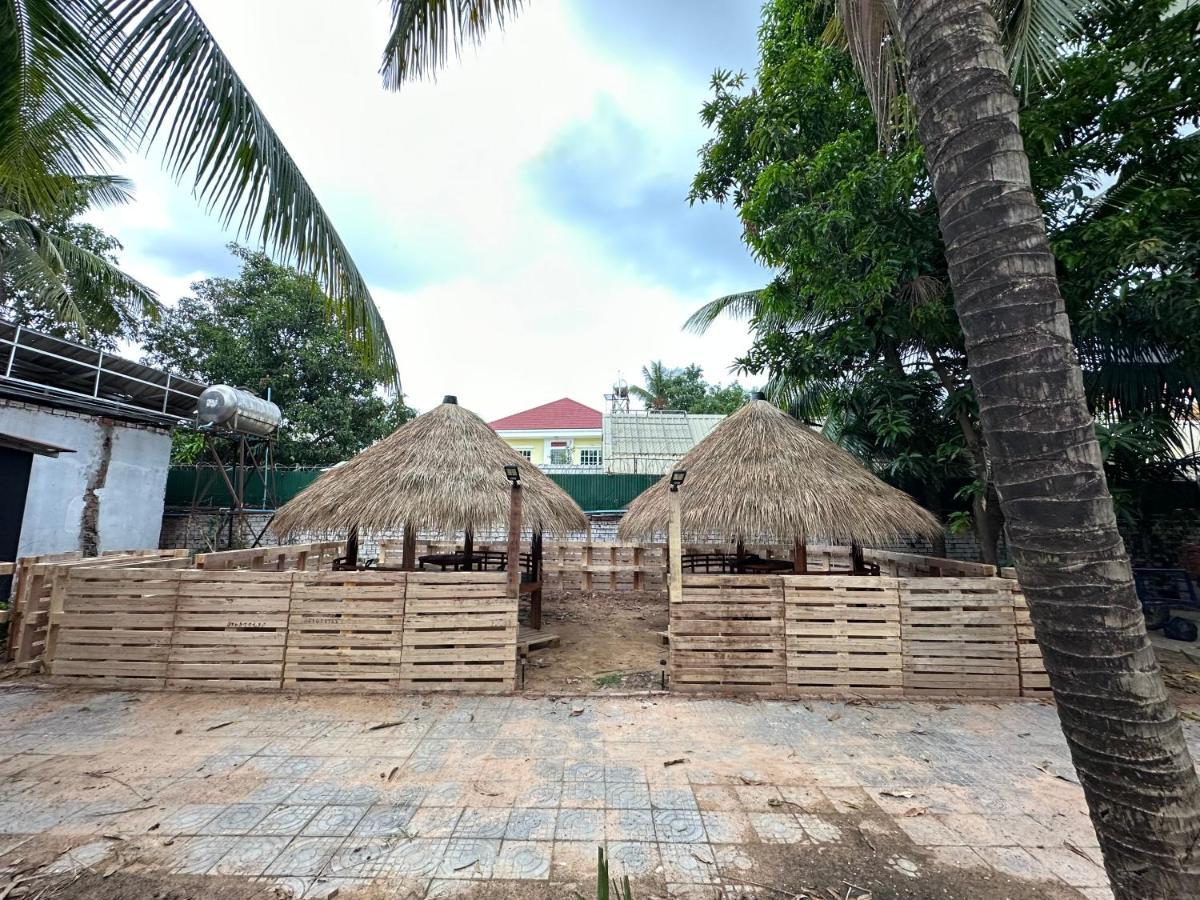 Hotel Pteas Kumae Ciudad de Siem Riep Exterior foto