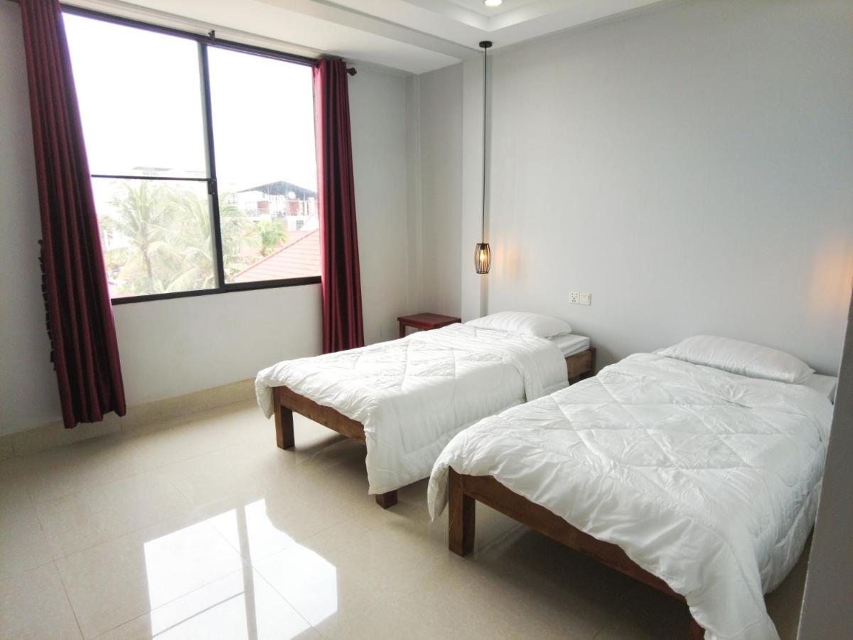 Hotel Pteas Kumae Ciudad de Siem Riep Exterior foto
